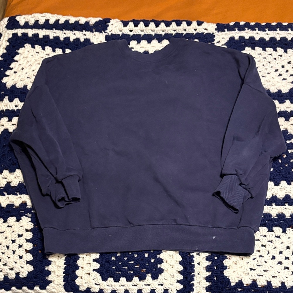Gap Maternity Crewneck sweatshirt